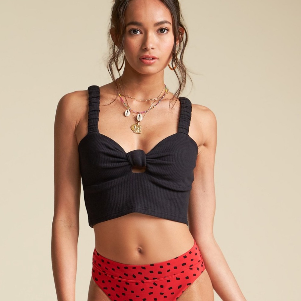 Billabong x Sincerely Jules | Knot in Love Top